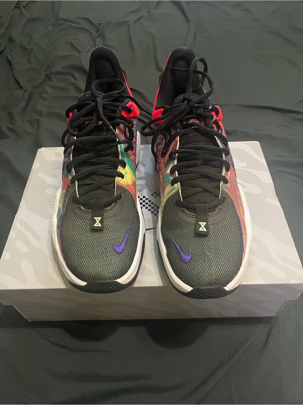 Nike PG 5 EP 'Multi-Color'